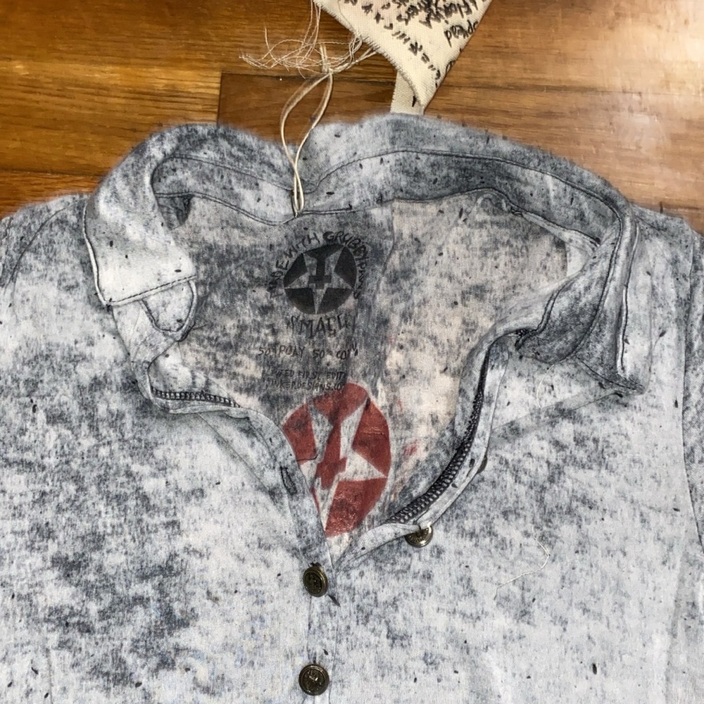 NWT Tod Junker OOAK t- shirt BUNDLE 1 - 2 items @loyda513 - Picture 2 of 10